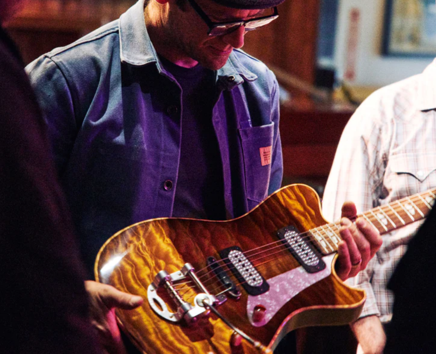 powerselectricguitars.com